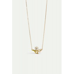 Колье FLEUR DE ROCHE